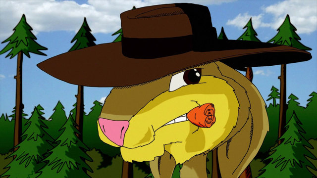 Trampský širák