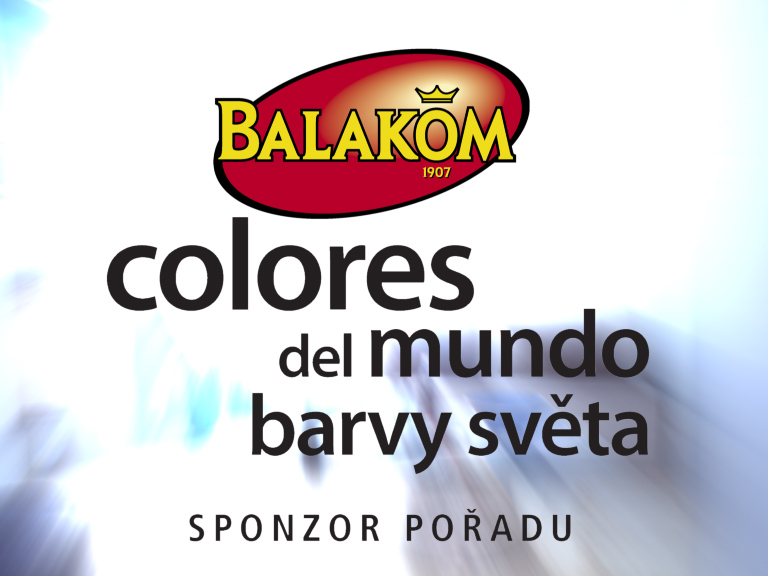 Colores del mundo / Barvy světa