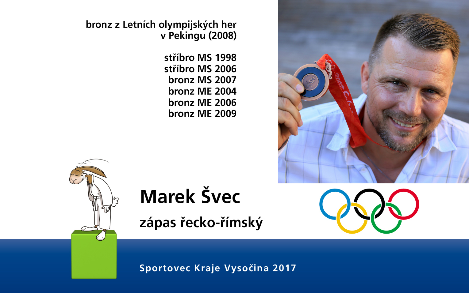 OLYMPIÁDA MLÁDEŽE