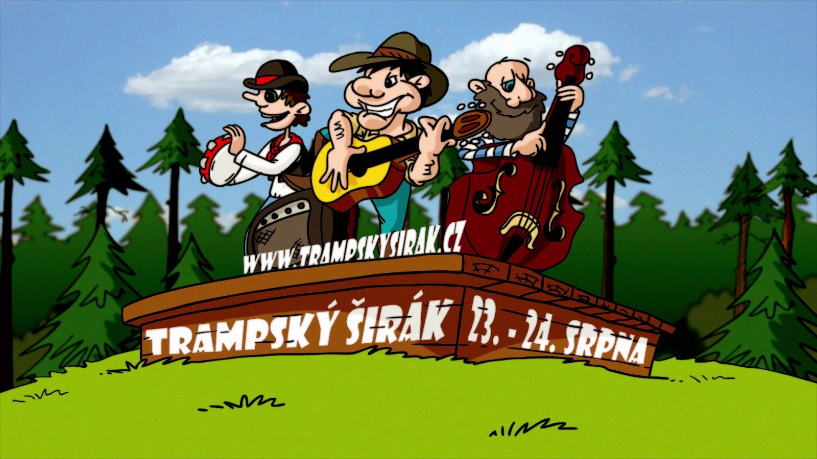 Trampský širák
