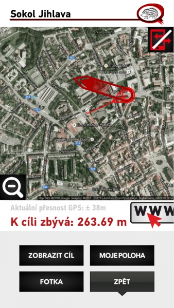 JIHLAVA PĚŠKY