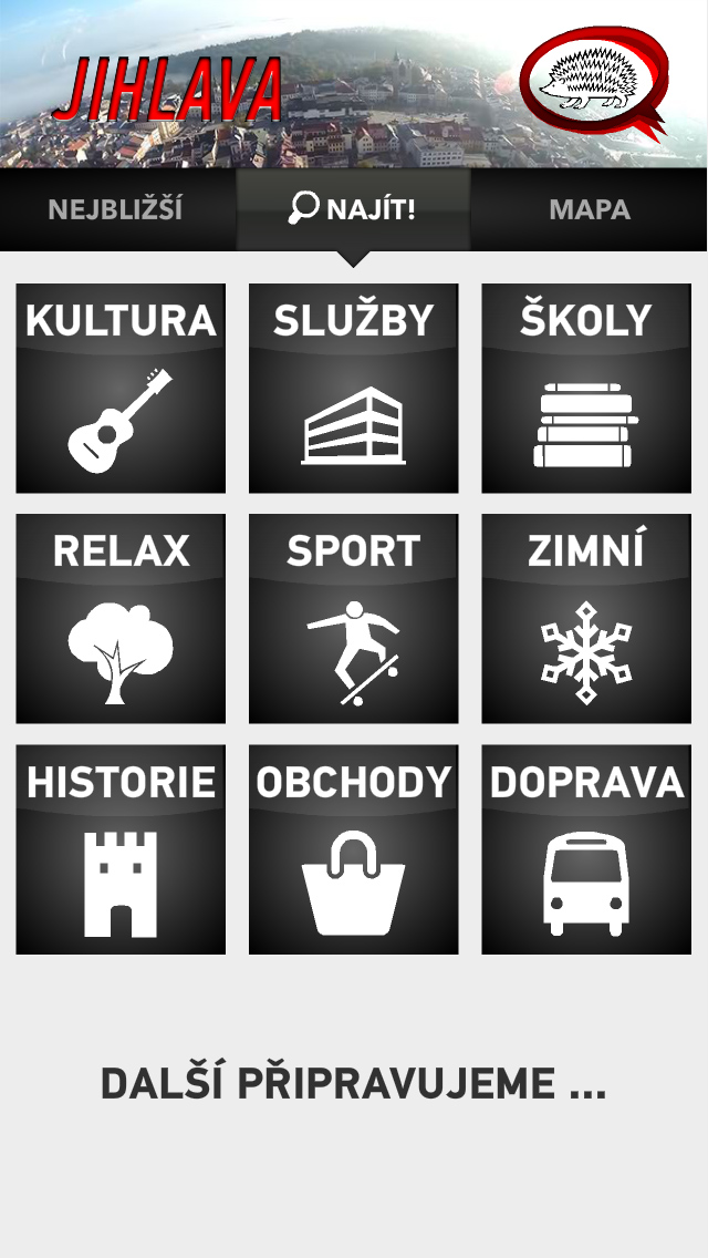 JIHLAVA PĚŠKY
