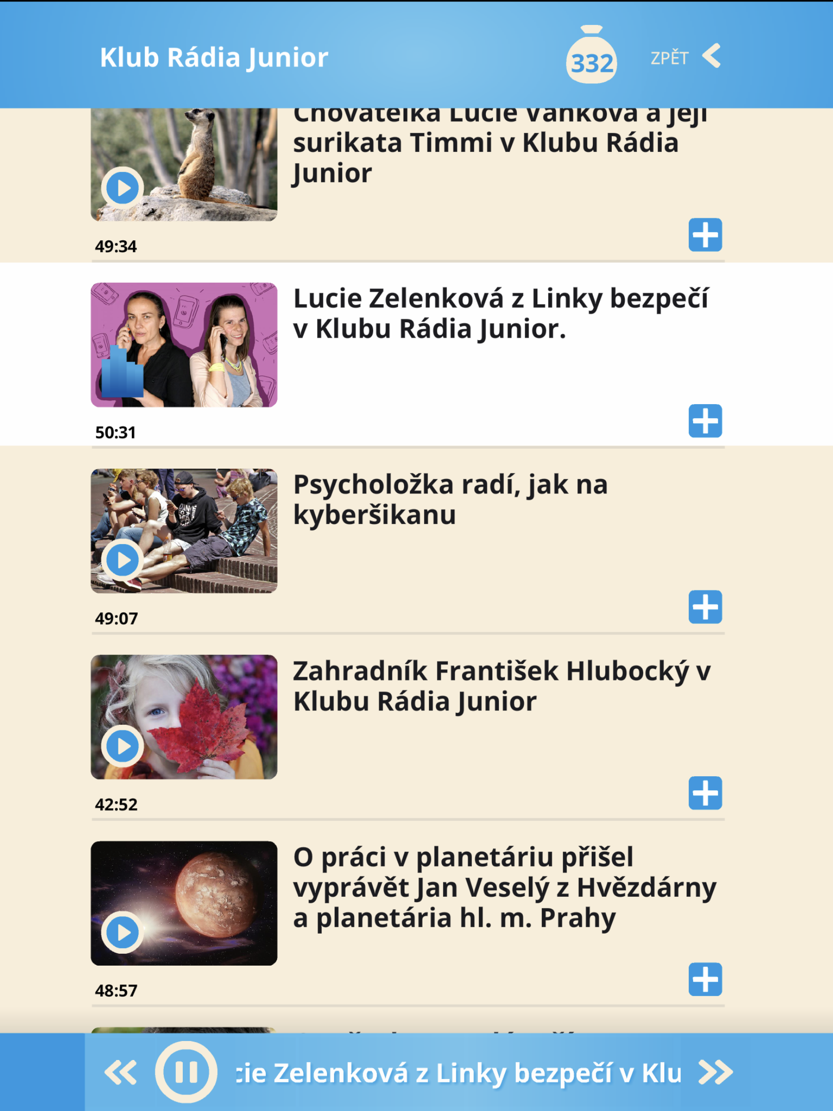 Český rozhlas Junior