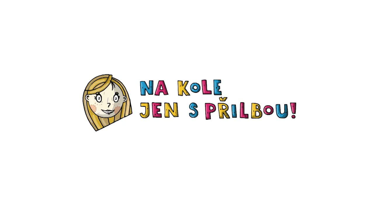 Na kole jen s přilbou!