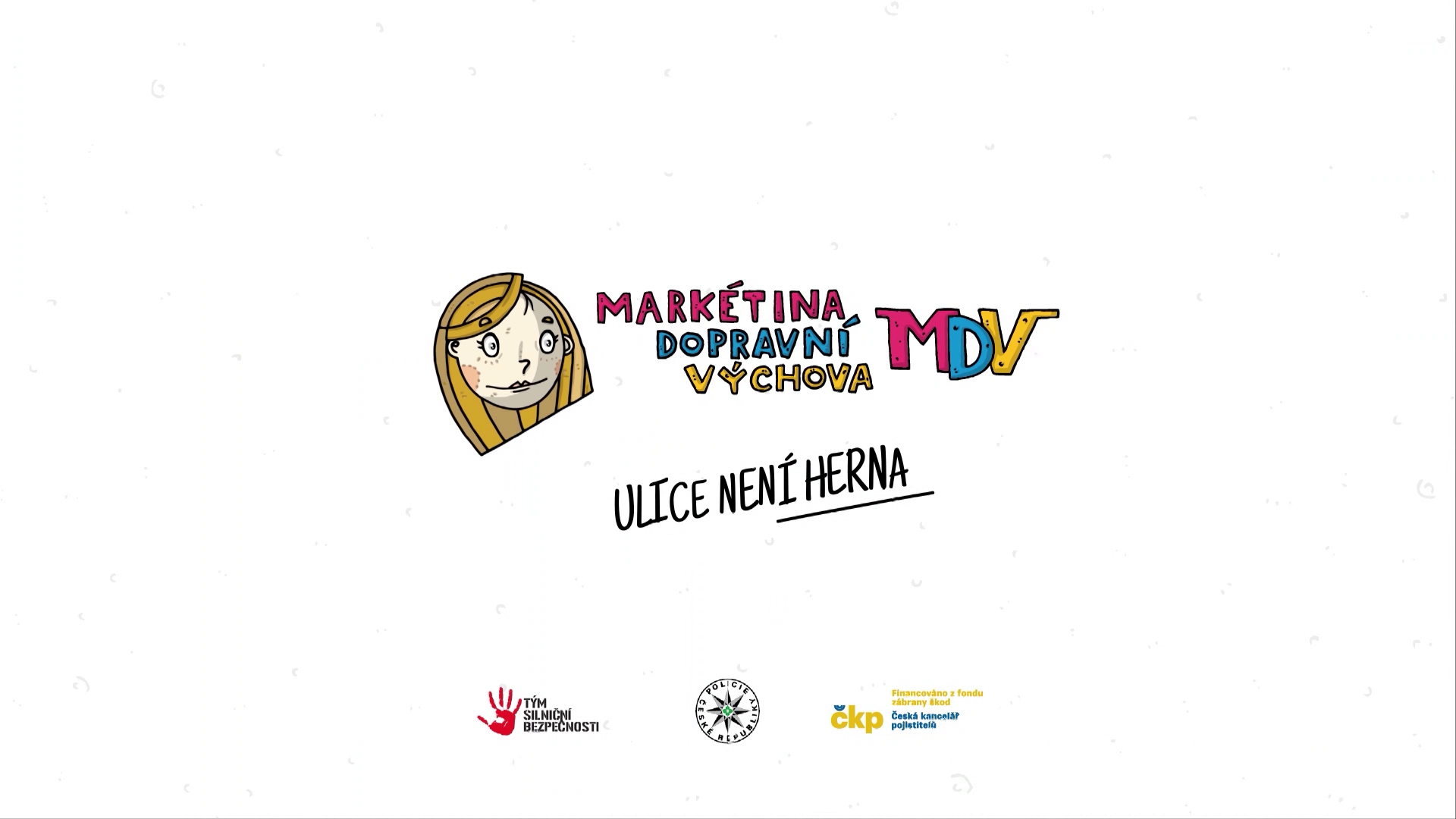 Markétina dopravní výchova