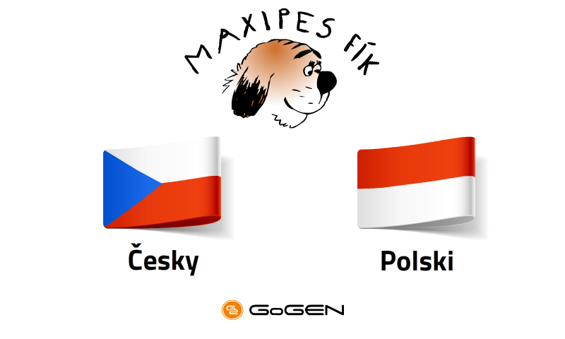 Tablety GoGen - Maxipes Fík