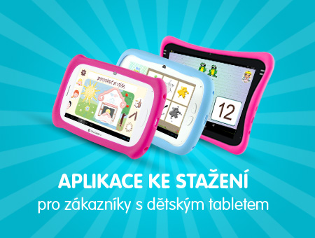 Tablety GoGen - Maxipes Fík