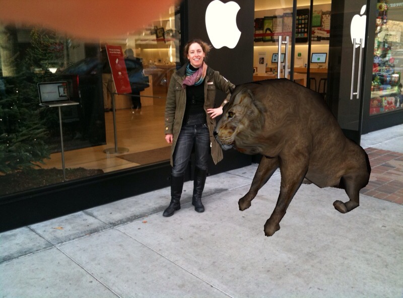 Pocket Safari, ...