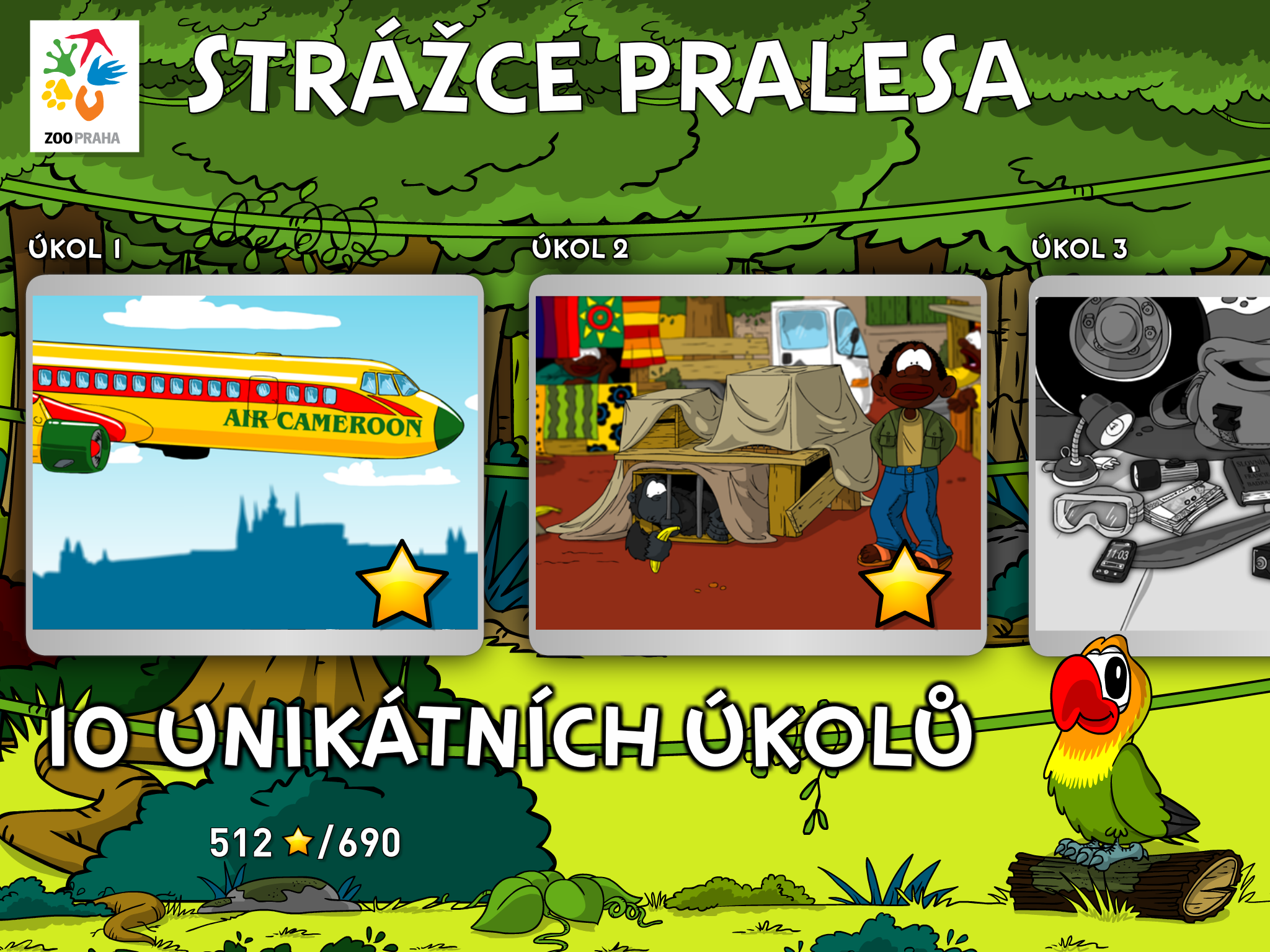 ZOO Praha
