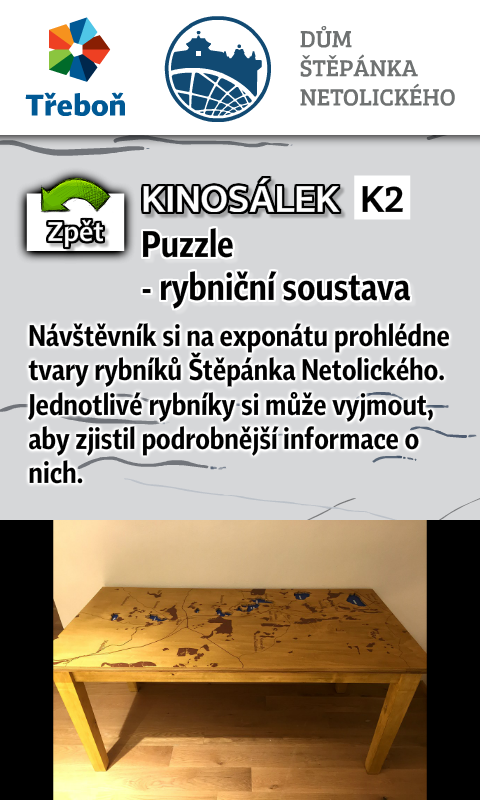 Dům Štěpána Netolického Třeboň