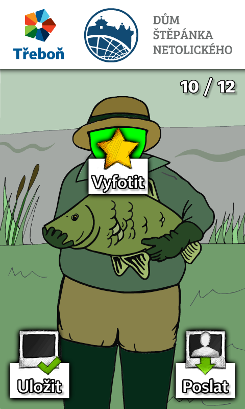 Dům Štěpána Netolického Třeboň