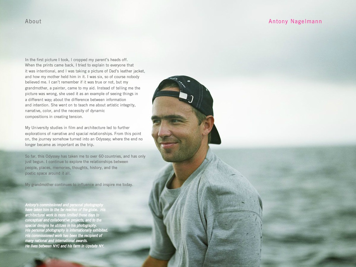 ANTONY NAGELMANN