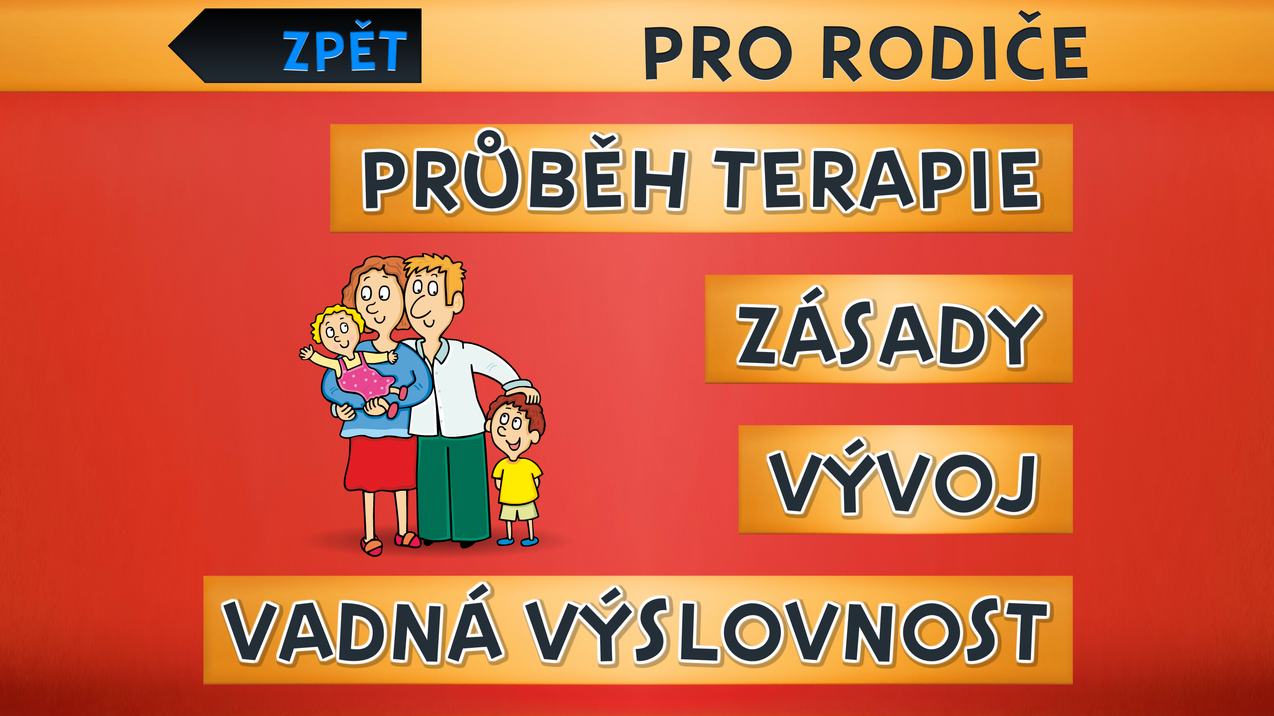 Logopedie - hezky česky