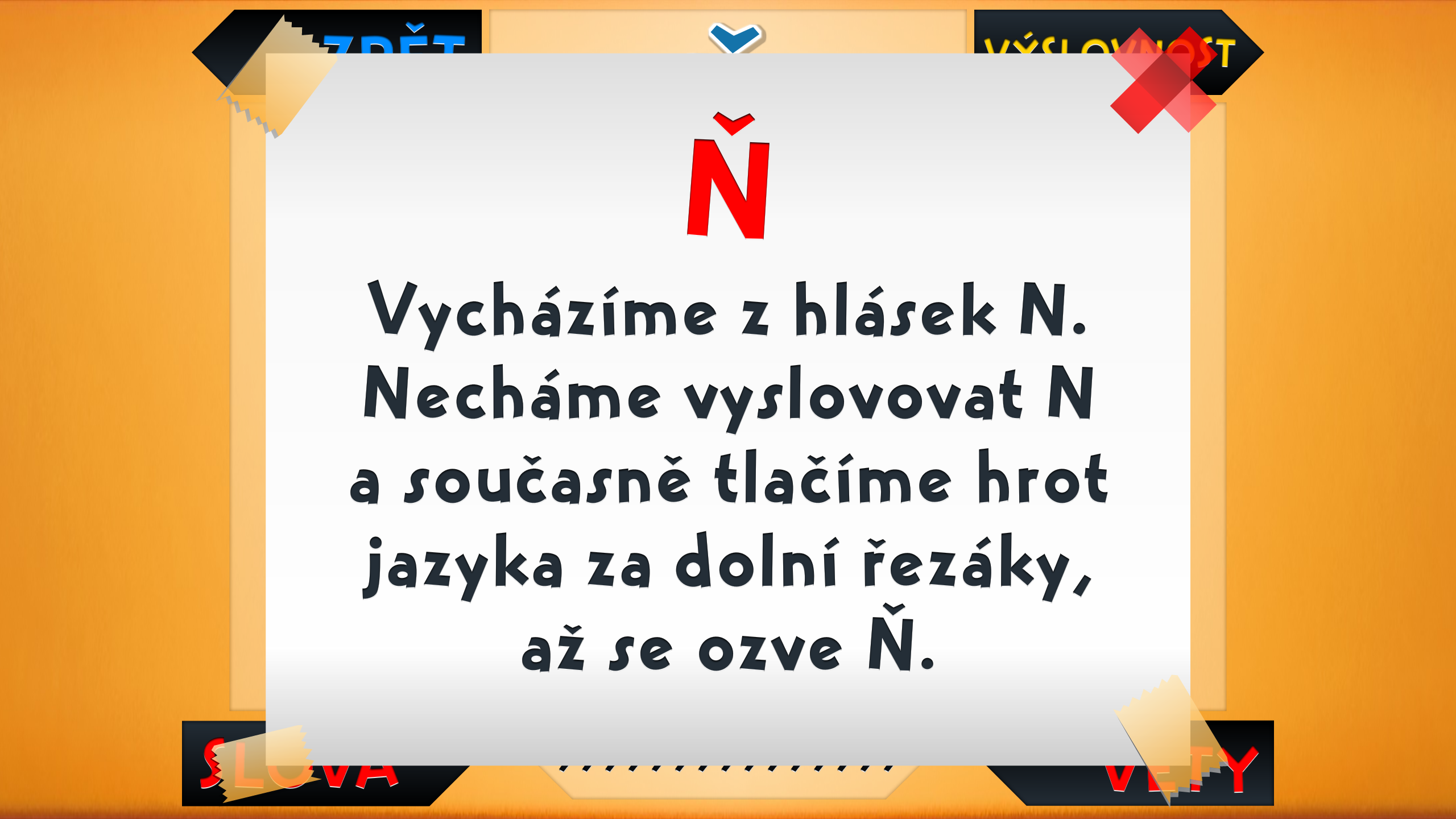 Logopedie - hezky česky