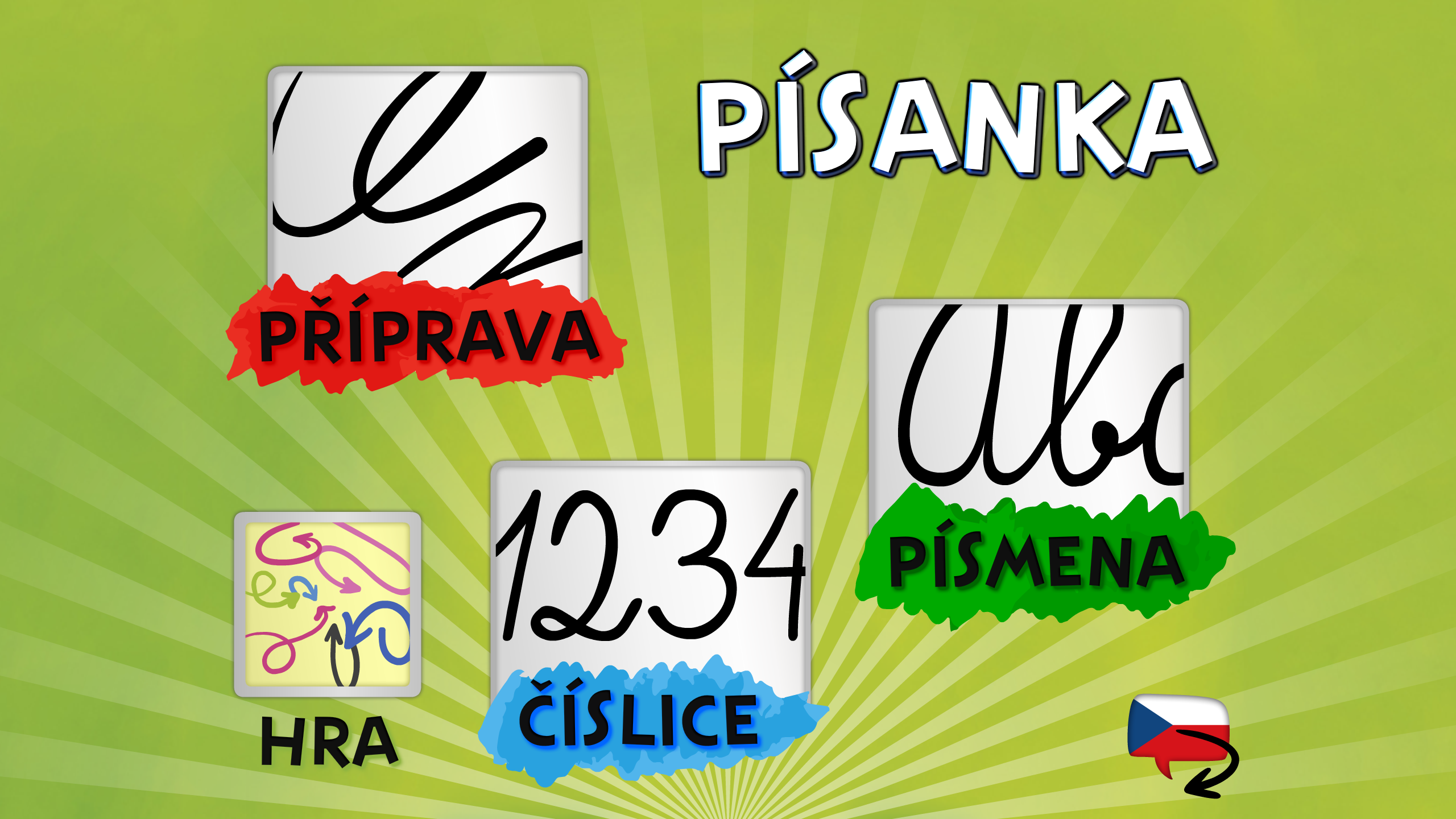 Česká písanka
