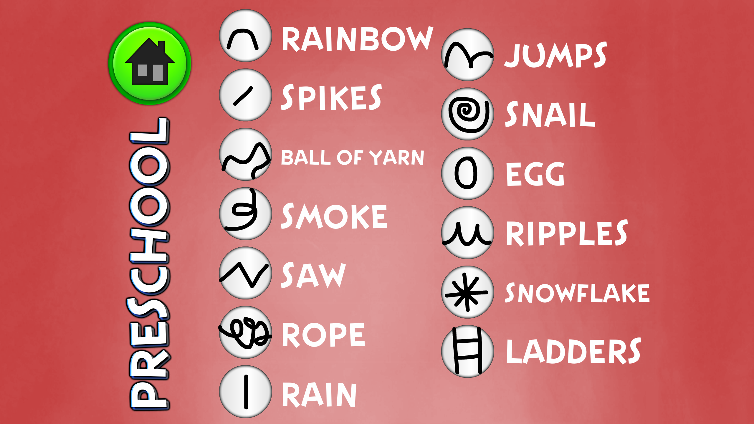 Alphabet Tracing