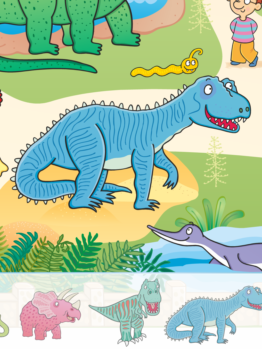 Můj DinoPark