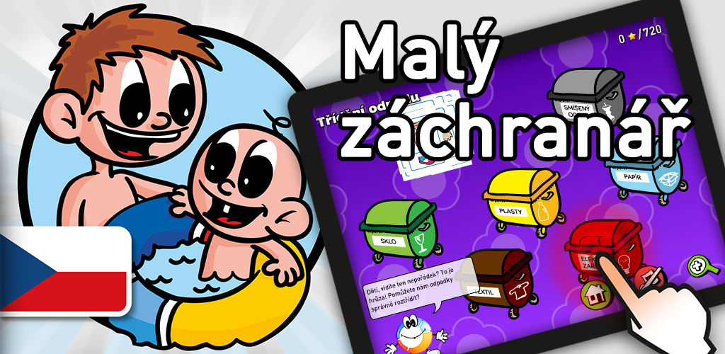 Malý záchranář