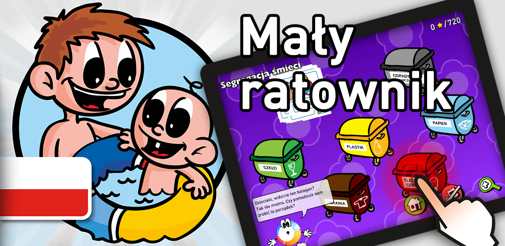 Mały ratownik (PL)