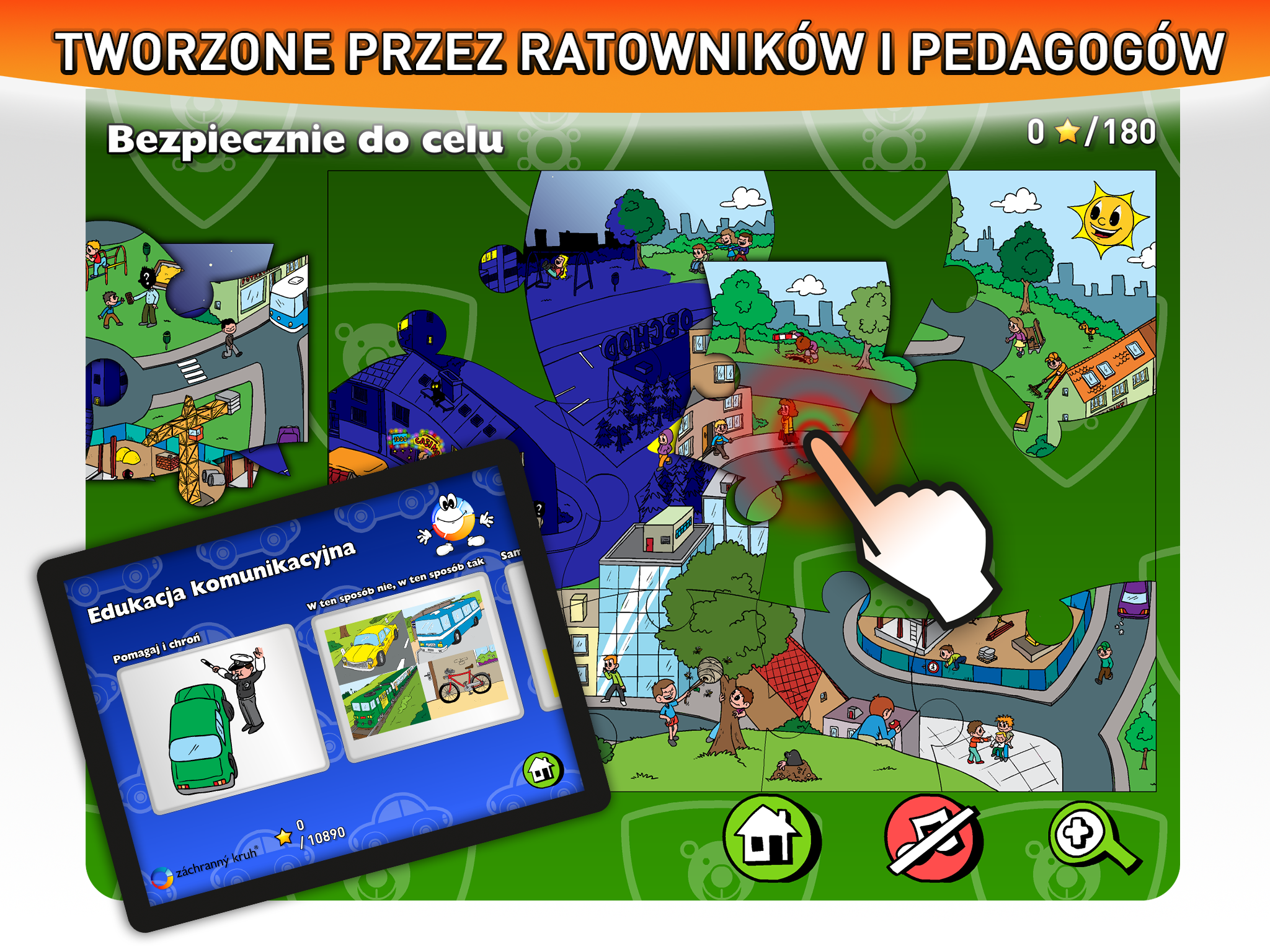 Mały ratownik (PL)