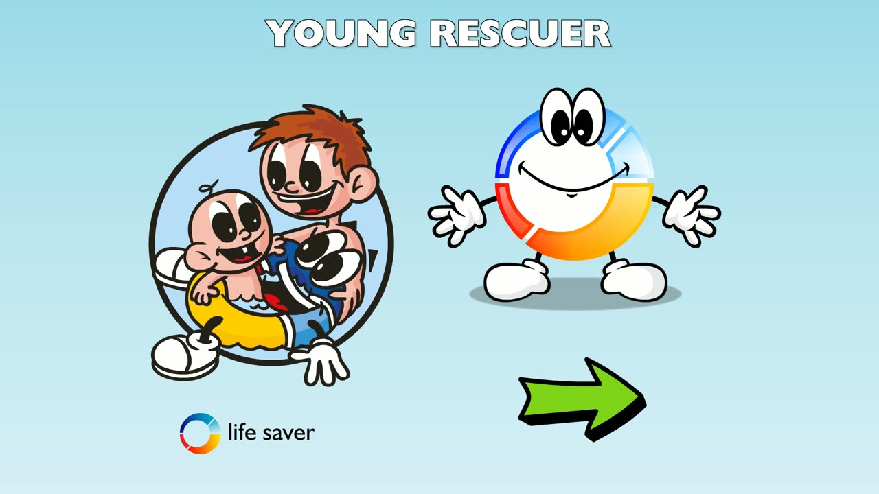 Young Rescuer