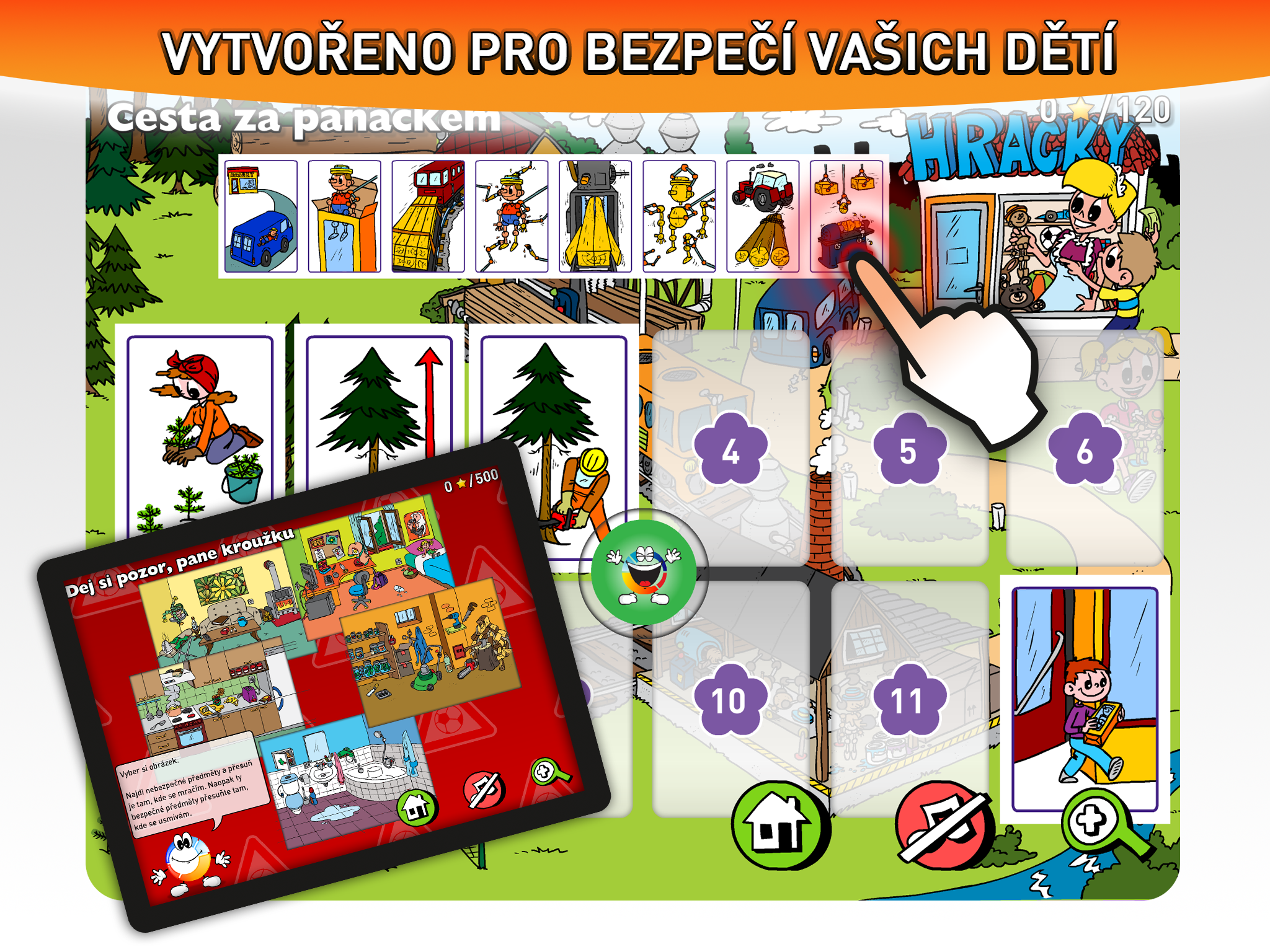 Malý záchranář