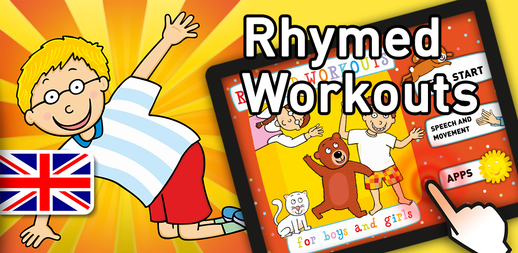 Rhymed Workouts