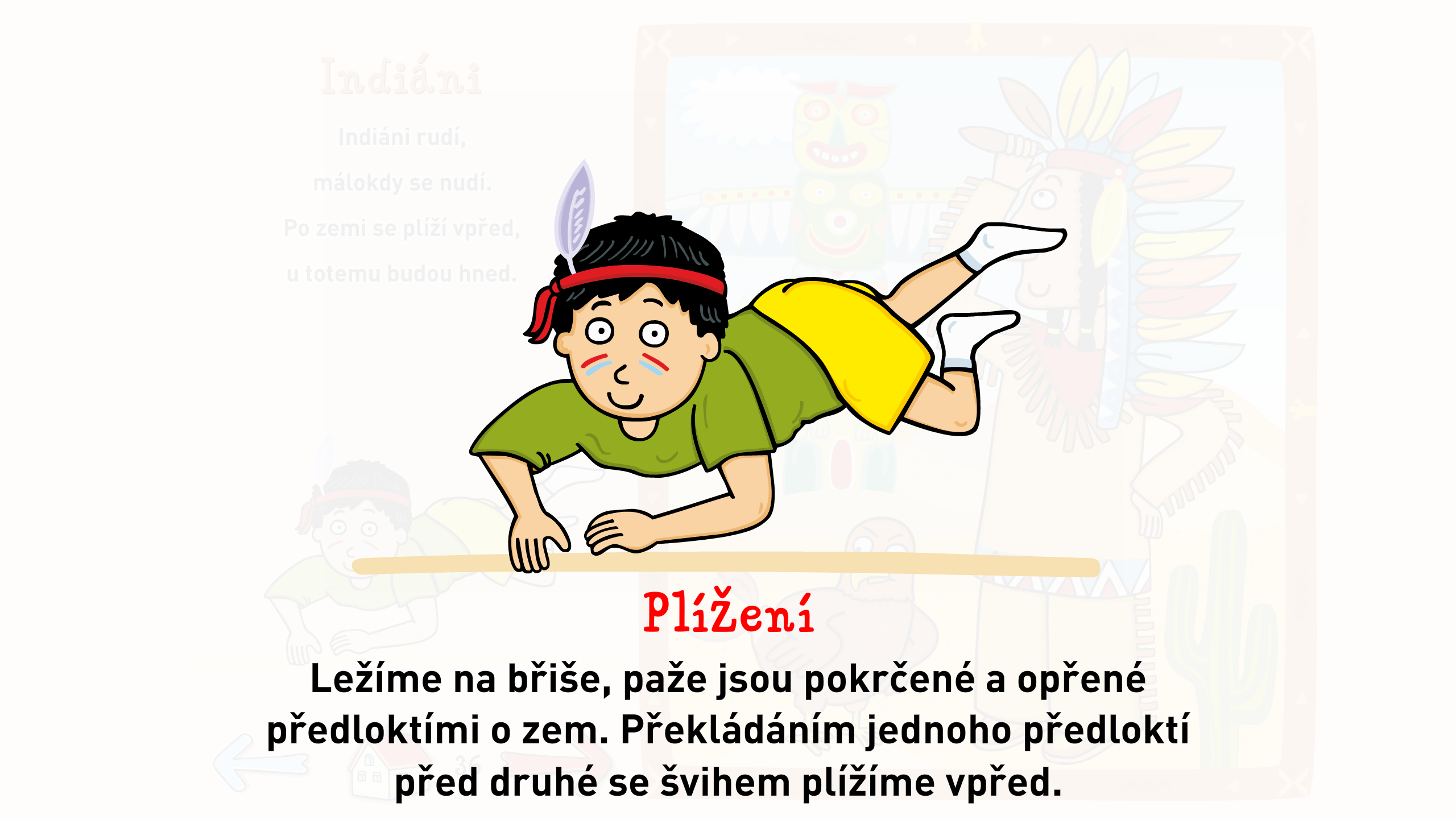 Veršované rozcvičky