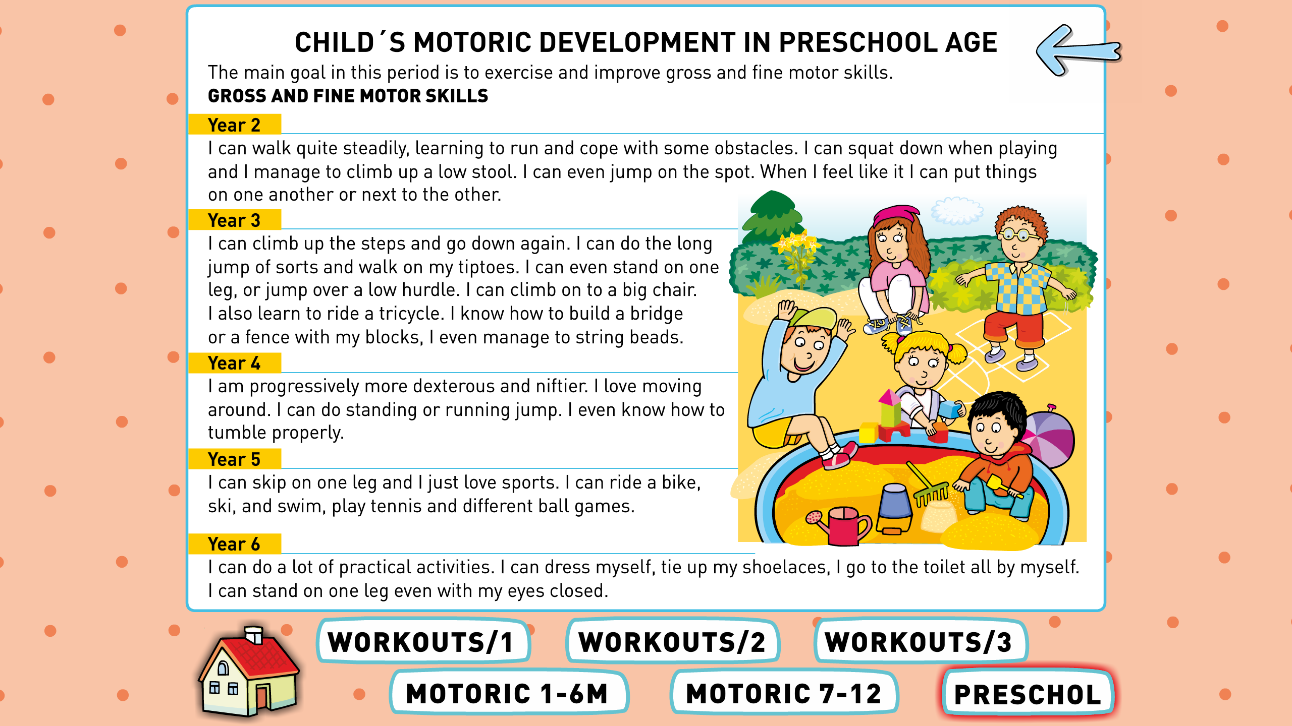 Rhymed Workouts