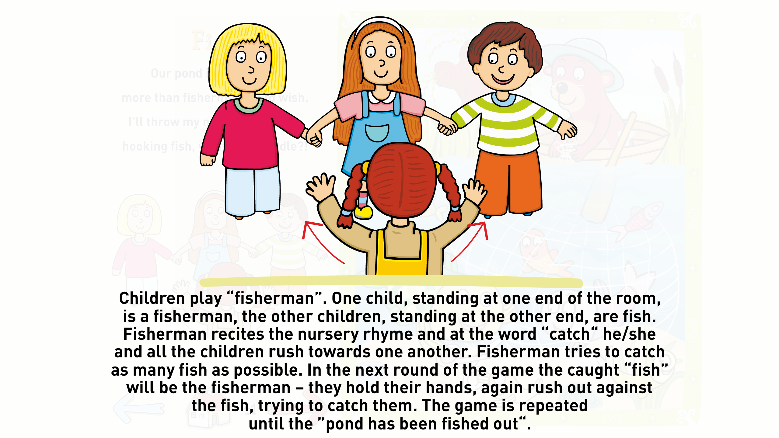 Playful Nursery Rhymes