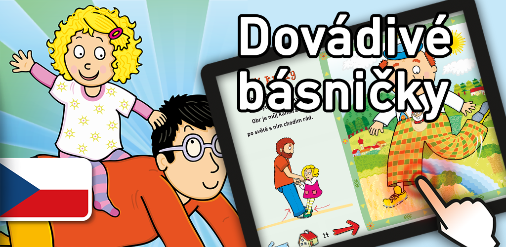 Dovádivé básničky