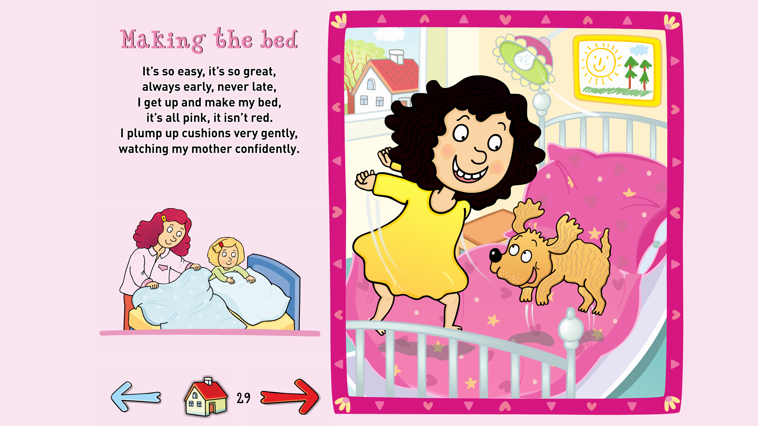 Nifty Nursery Rhymes