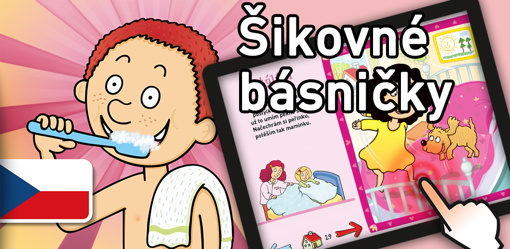Šikovné básničky