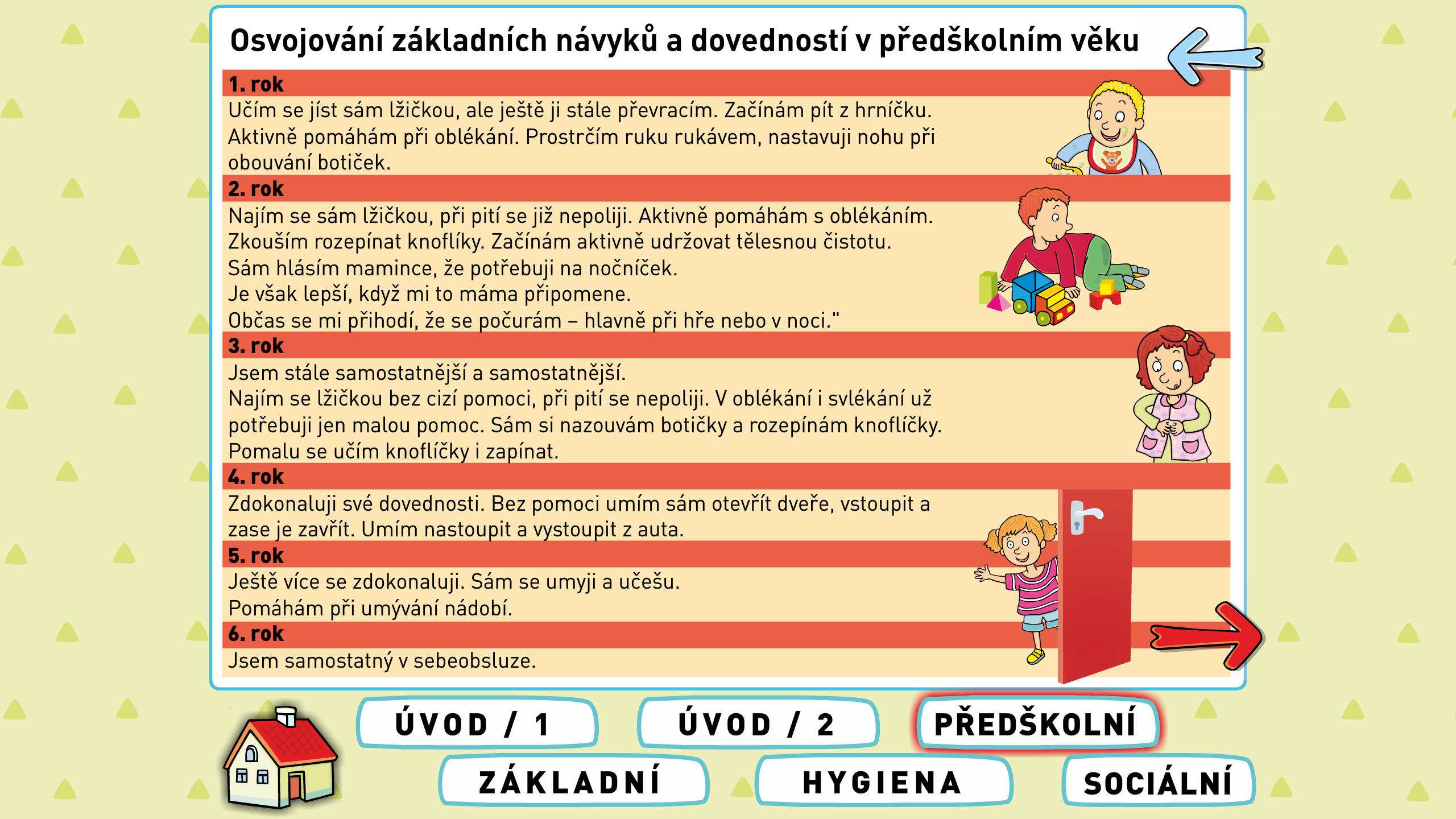 Šikovné básničky