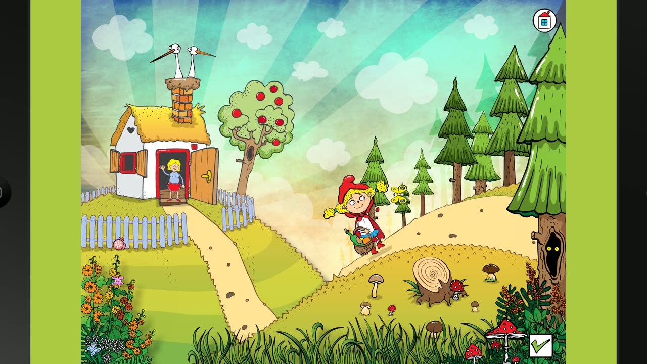 Red Riding Hood