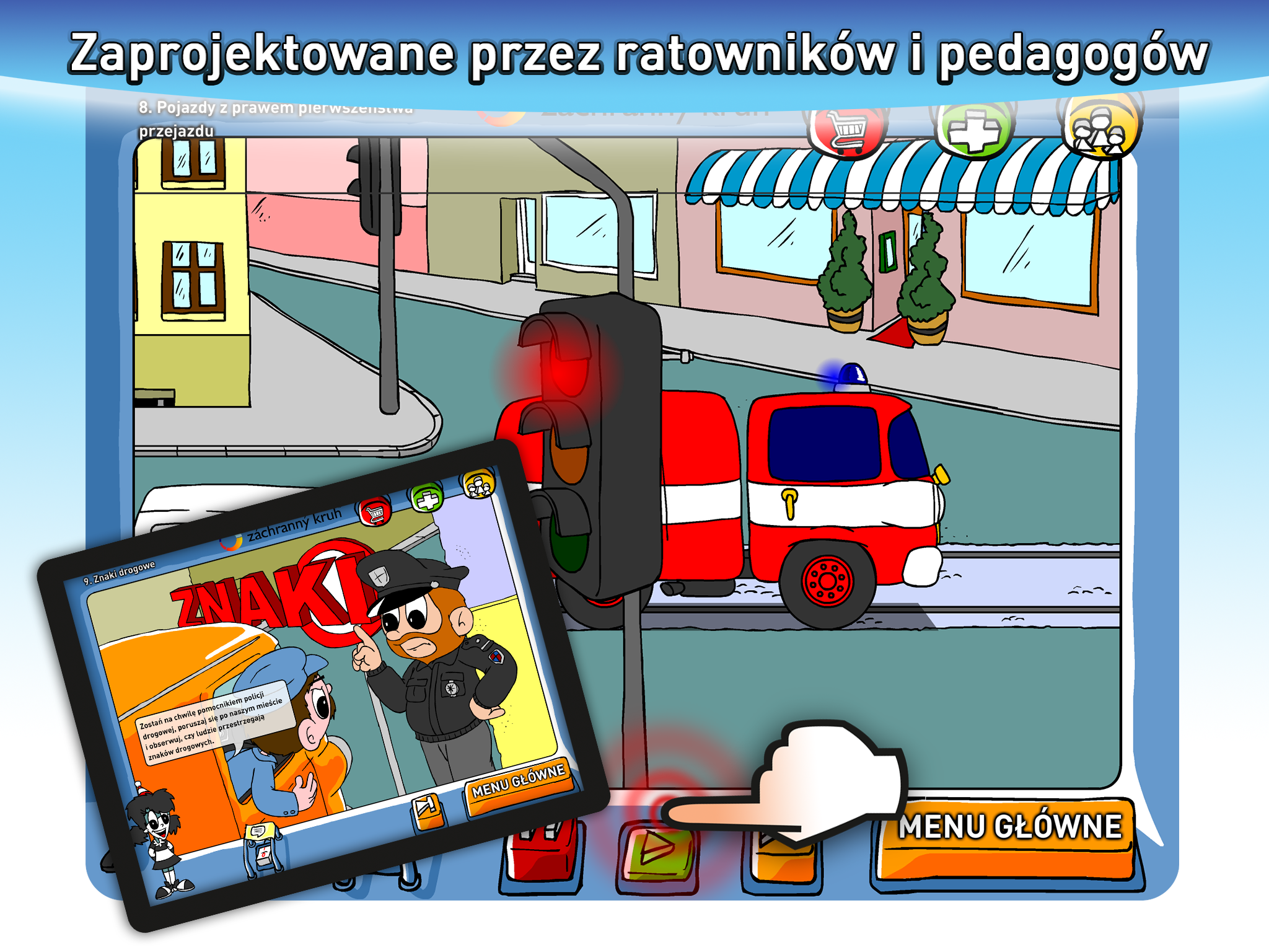 Przygoda na drodze (PL)