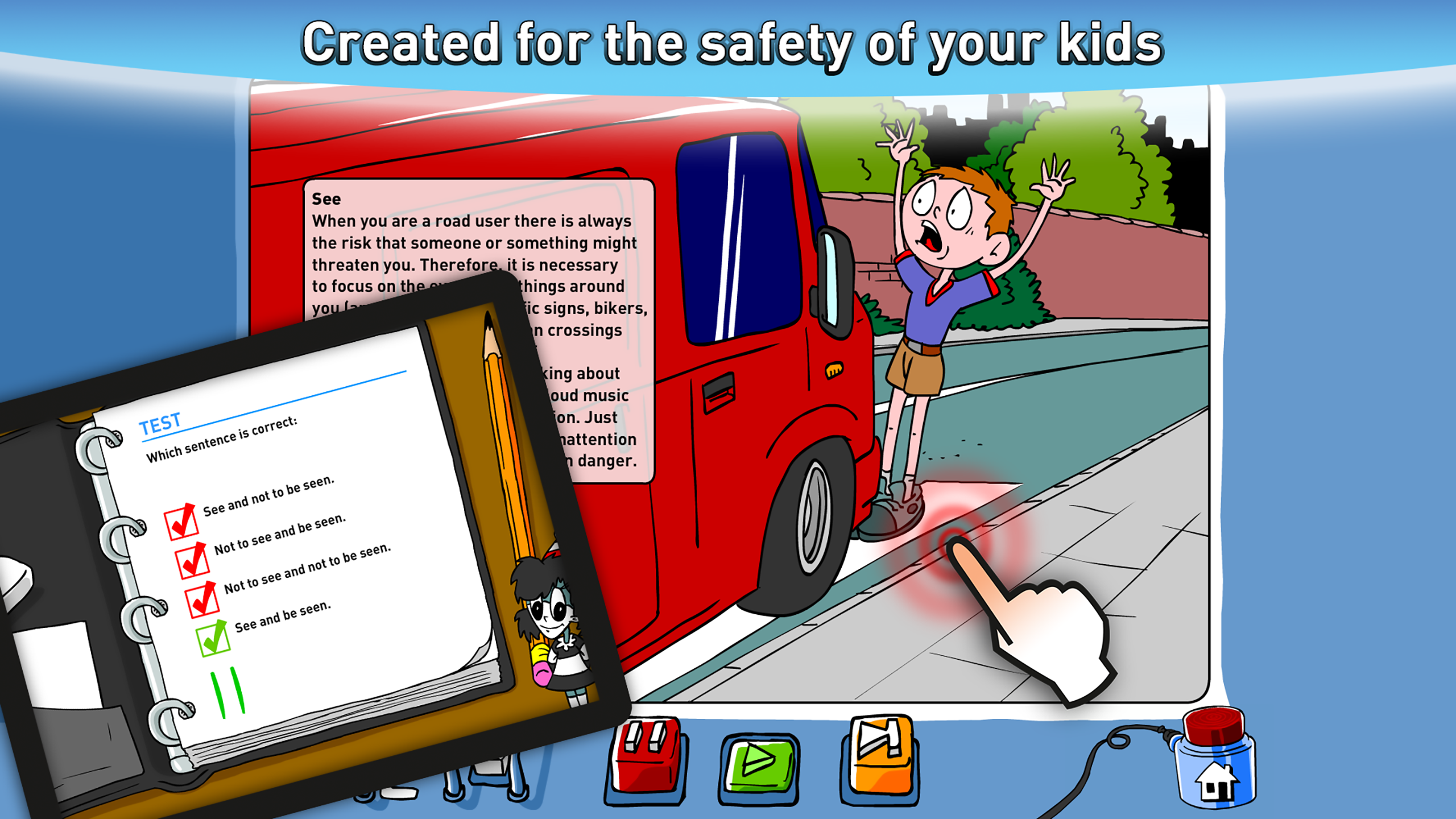 Traffic Safety