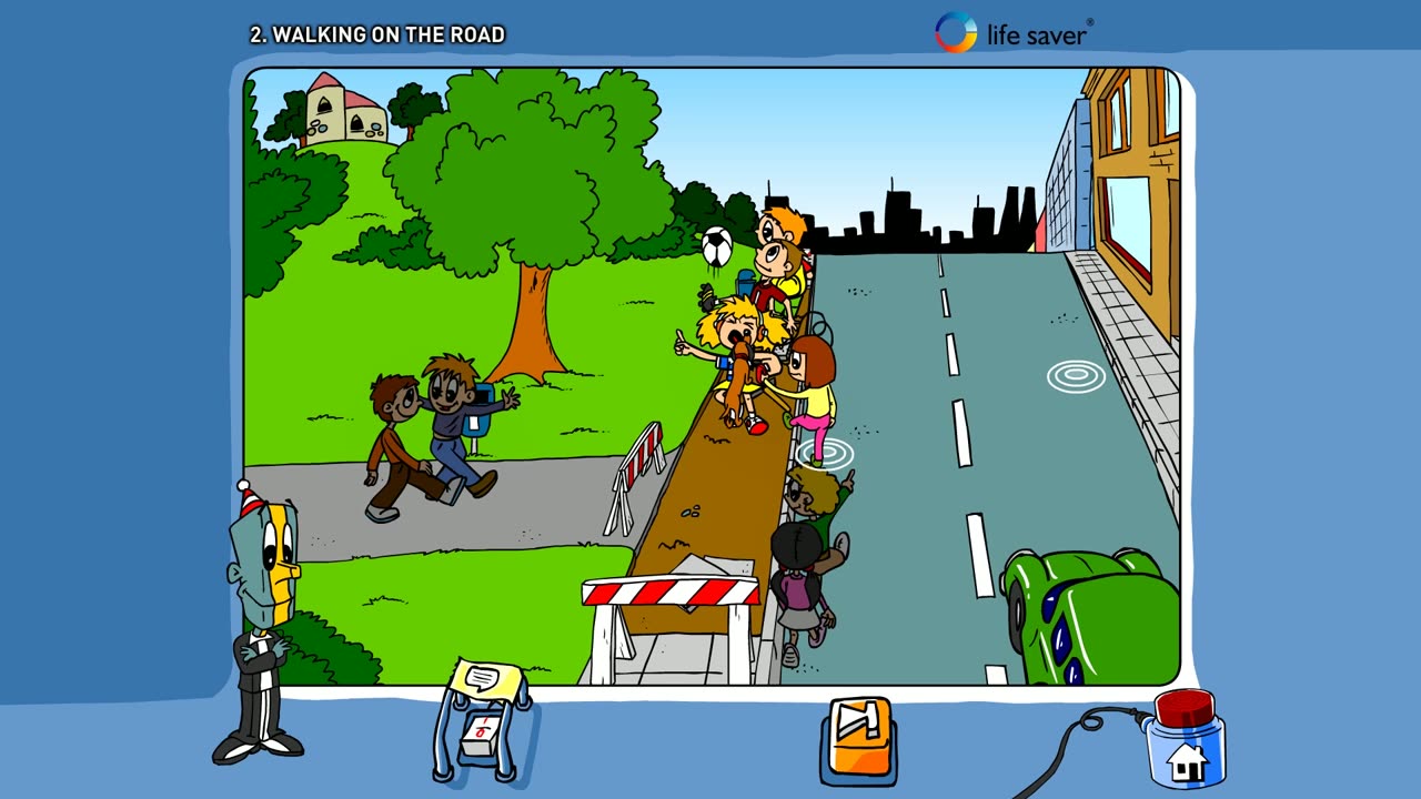 Traffic Safety