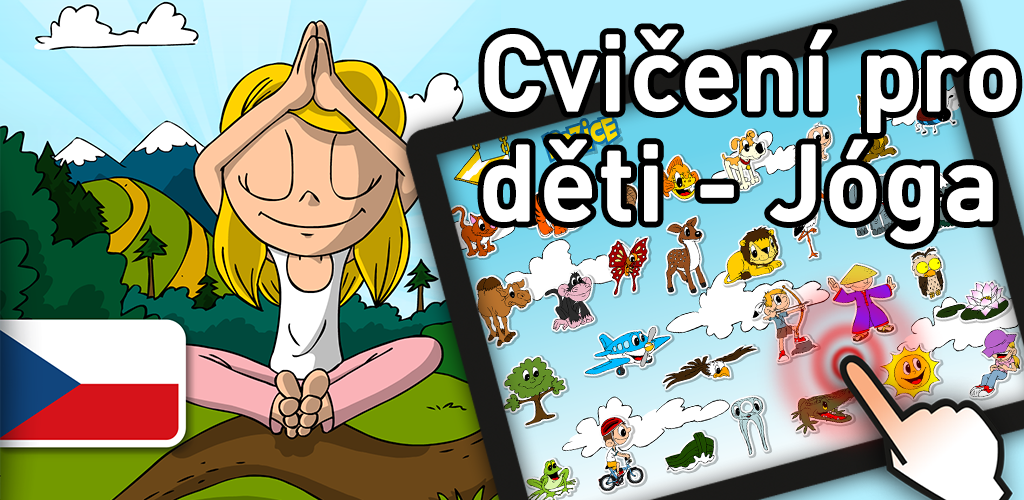 Cvičení pro děti
