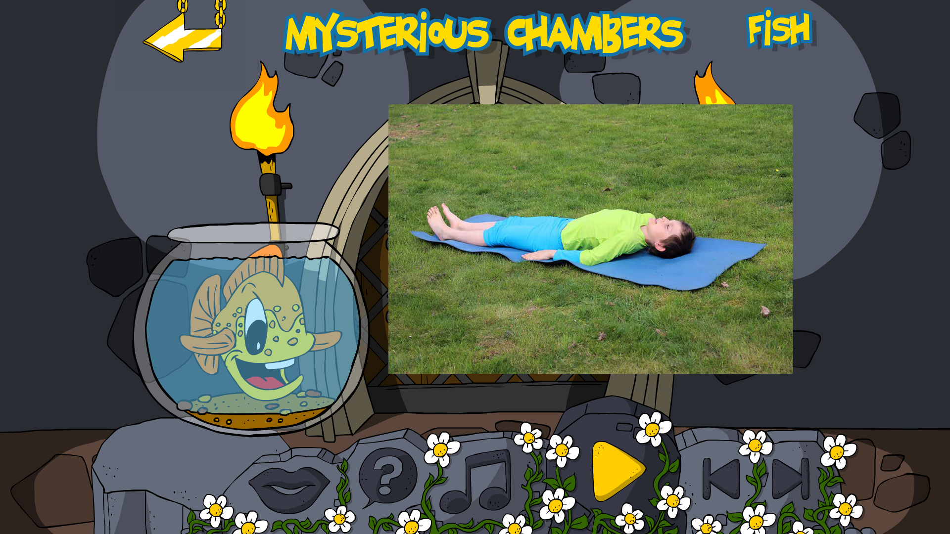 Yoga for Kids